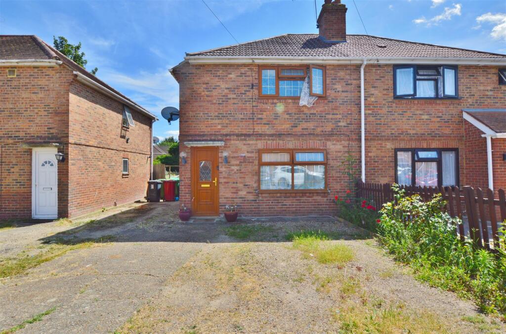 Main image of property: Norfolk Avenue, Slough