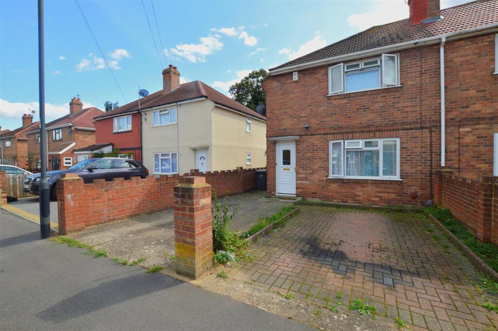 Main image of property: Norfolk Avenue, Slough