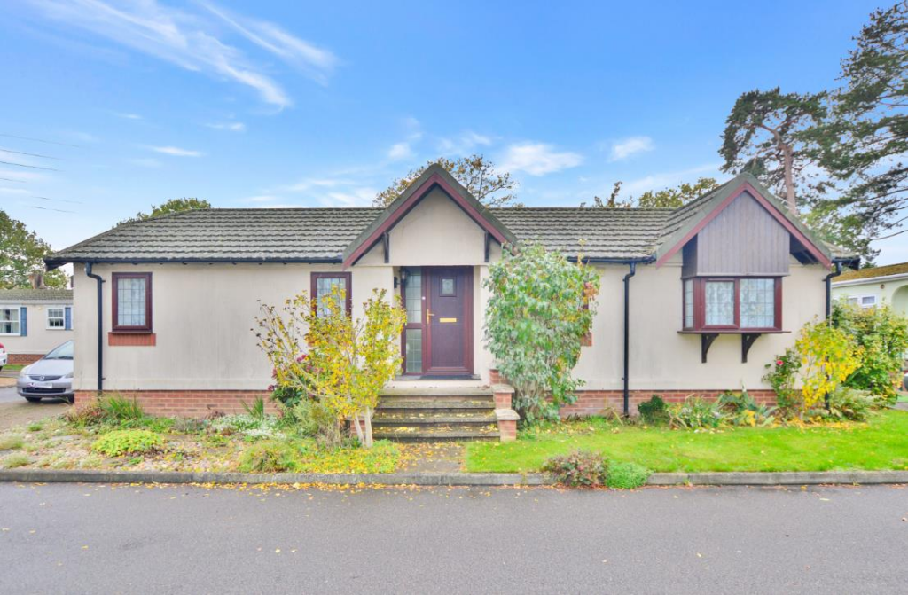 Main image of property: Orchards Residential Park, Slough