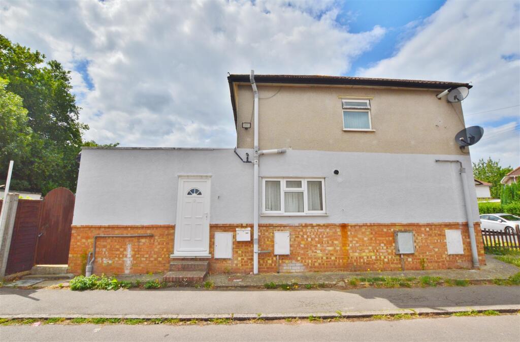 Main image of property: Belfast Avenue, Slough