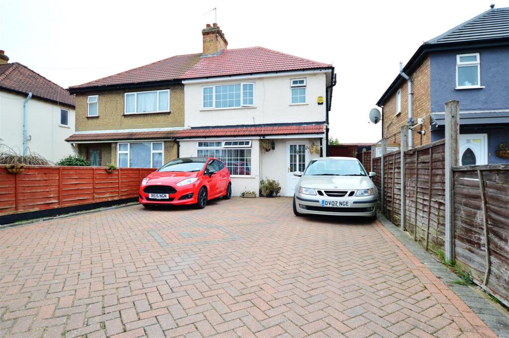 Main image of property: Hampshire Avenue, Slough