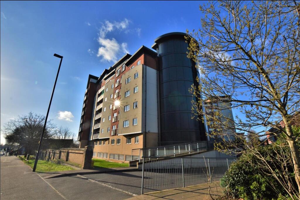 Main image of property: Aspect Court Slough Berkshire