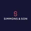 Simmons & Son logo