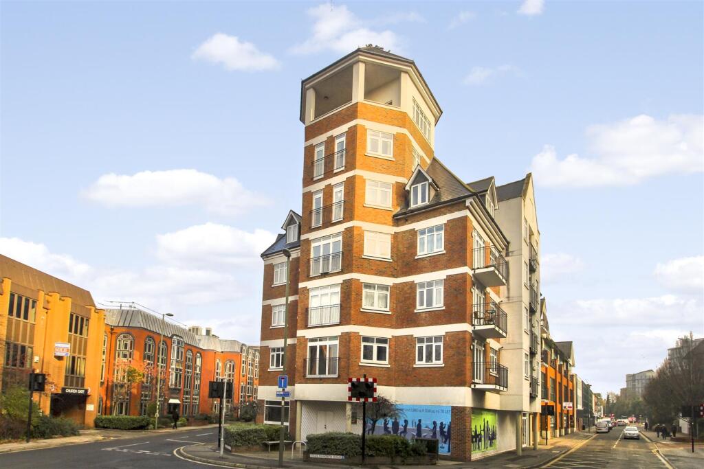 Main image of property: Goldsworth Road, Woking, Surrey, GU21