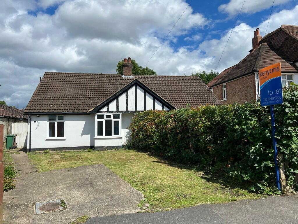 2 bedroom semidetached bungalow for rent in Rotherfield Road