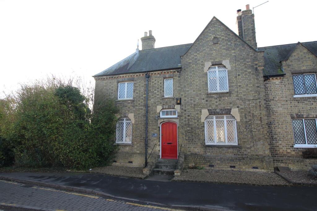 4 Bedroom Cottage For Sale In Wisbech Road, Thorney, Peterborough, PE6