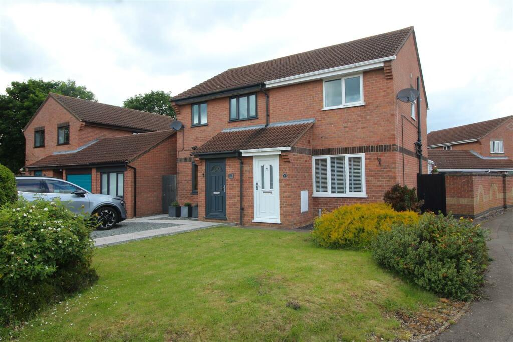 Main image of property: Wycliffe Grove, Werrington, Peterborough