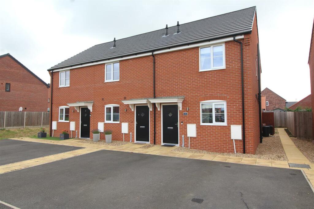 Main image of property: Joyce Close, Crowland, Peterborough