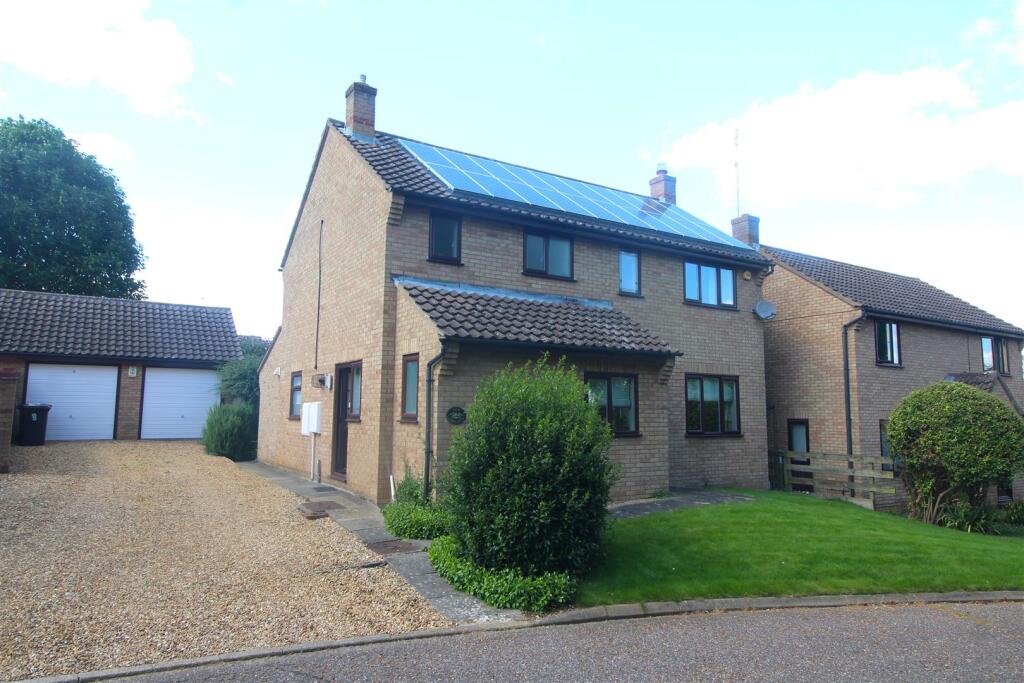 Main image of property: Larklands, Longthorpe, Peterborough