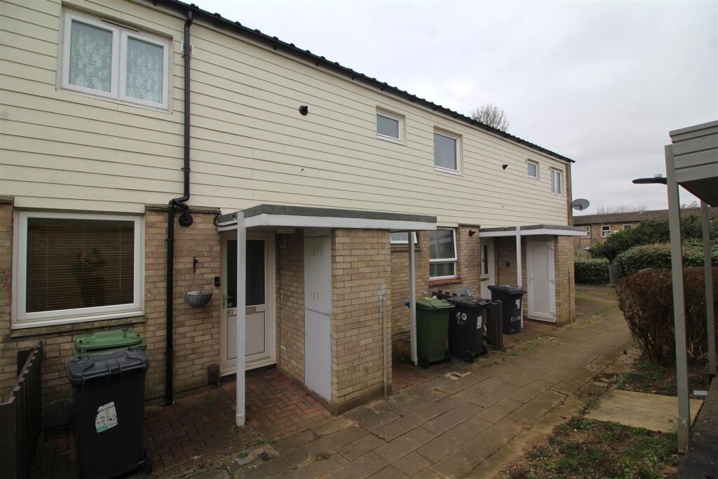 Main image of property: Ellindon, Bretton, Peterborough