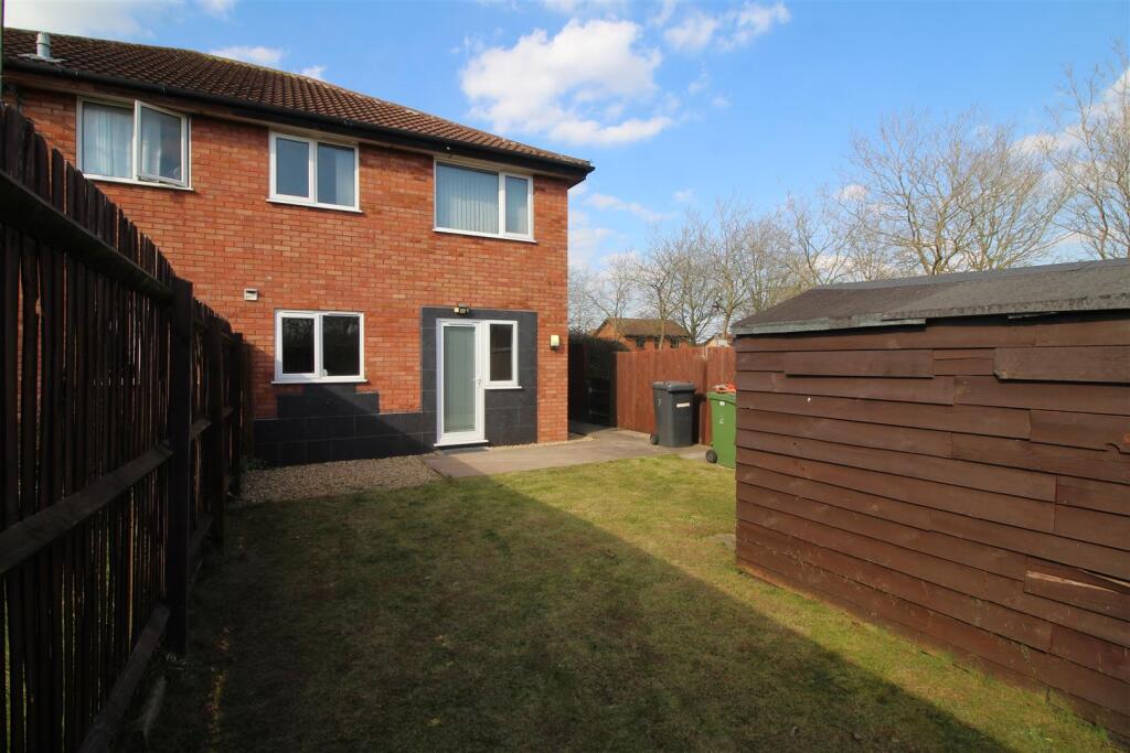 Main image of property: Wainwright, Werrington, Peterborough