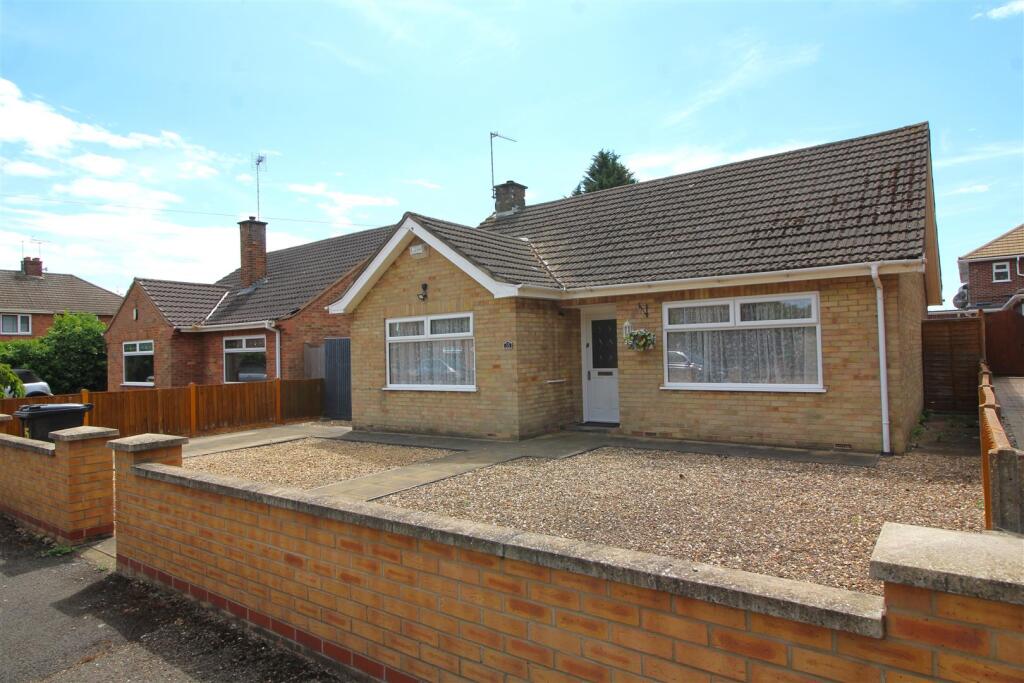 Main image of property: Franklyn Crescent, Peterborough