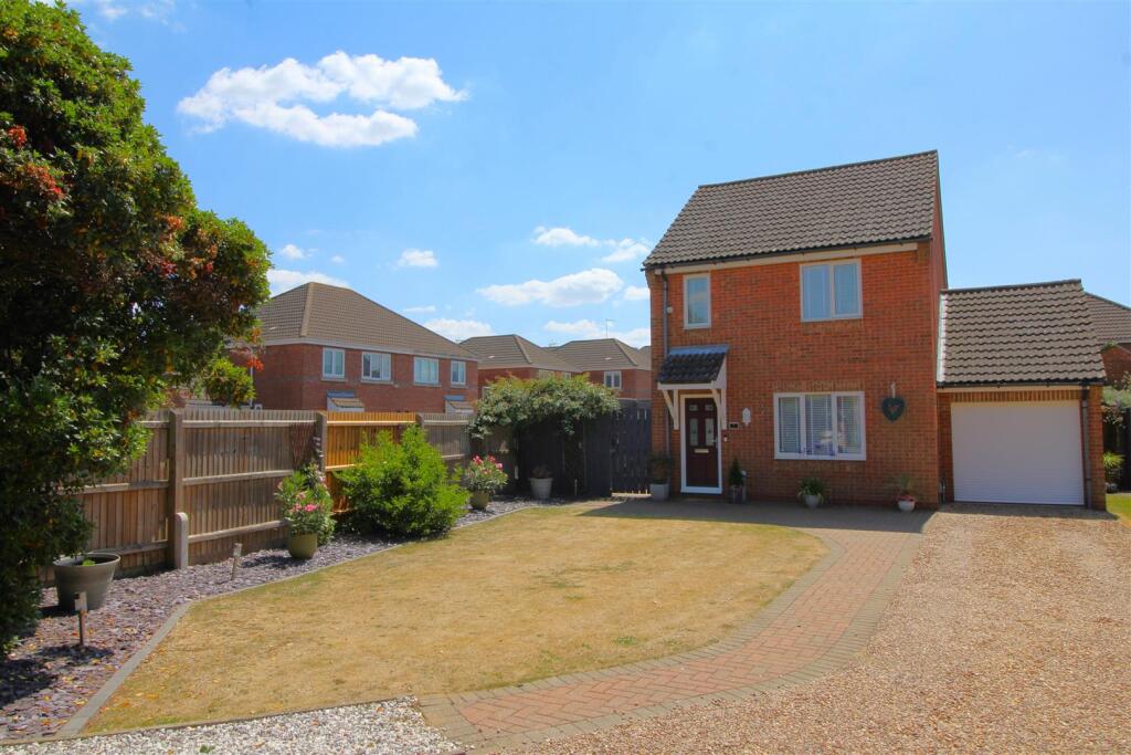 Main image of property: Oldfield Gardens, Whittlesey, Peterborough