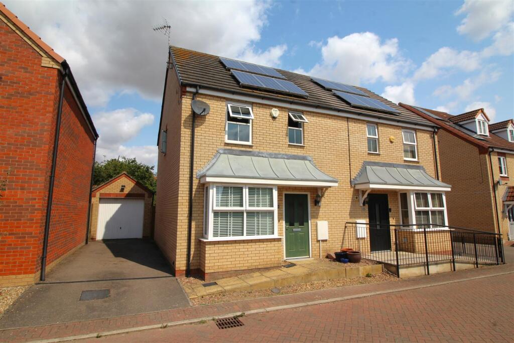 Main image of property: Whitby Avenue, Eye, Peterborough