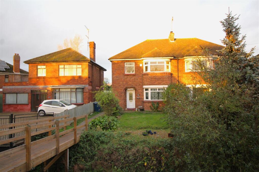 Main image of property: Leverington Road, Wisbech