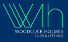 Woodcock Holmes Estate Agents, Peterborough Estate Agent Logo