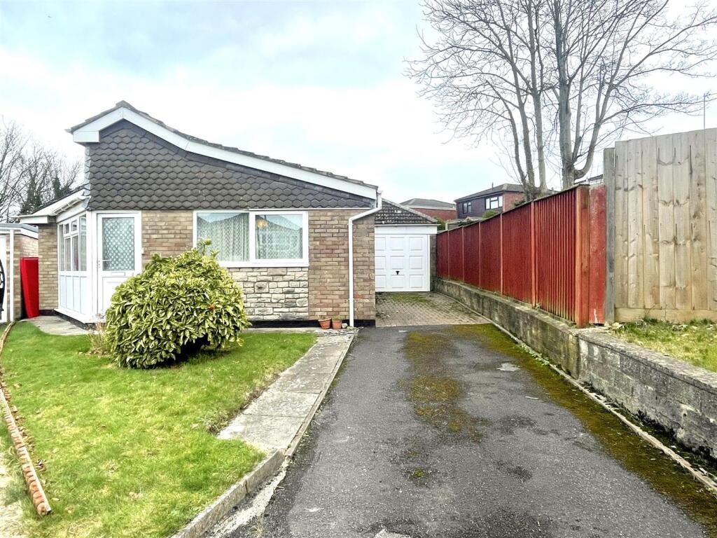 Main image of property: Blagdon Close, Weston-super-Mare
