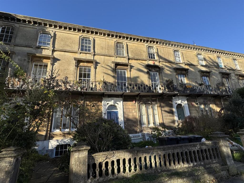 Main image of property: Greenfield Place, Weston-Super-Mare