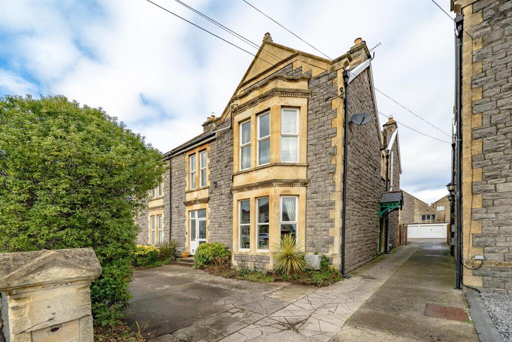 Main image of property: Charlton Road, Weston-Super-Mare