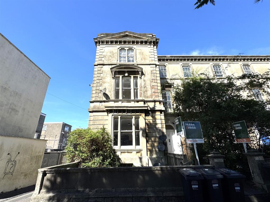 Main image of property: Greenfield Place, Weston-Super-Mare