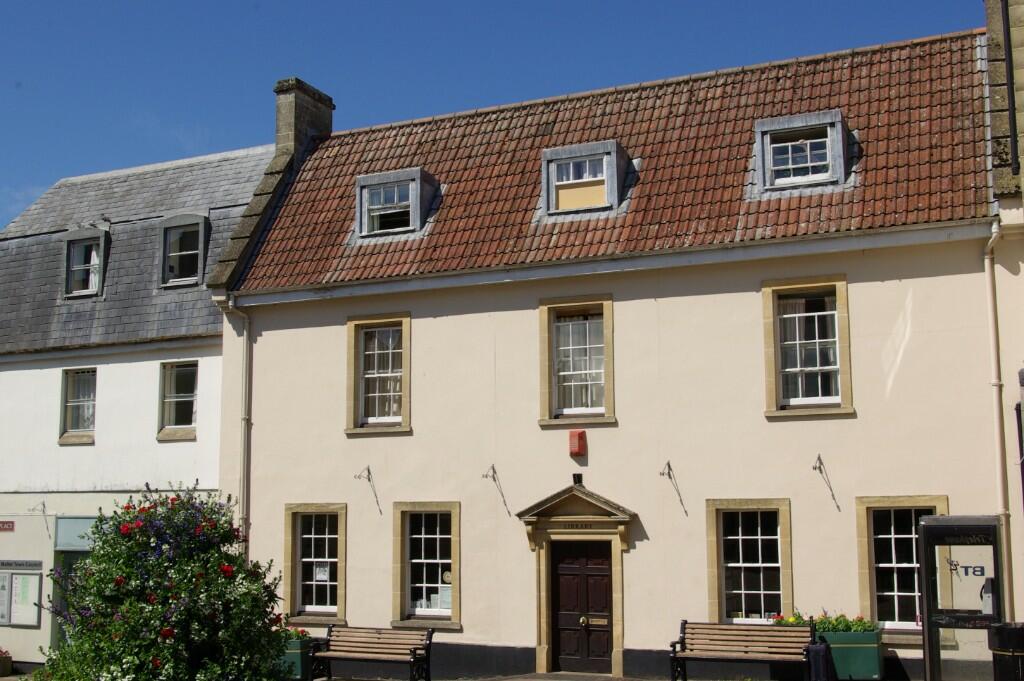 1 bedroom flat for rent in St. Pauls Mews, Shepton Mallet, Somerset, BA4