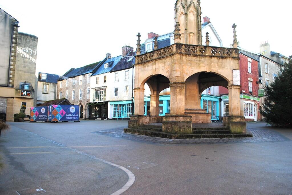 Main image of property: Market Place, Shepton Mallet, Somerset, BA4