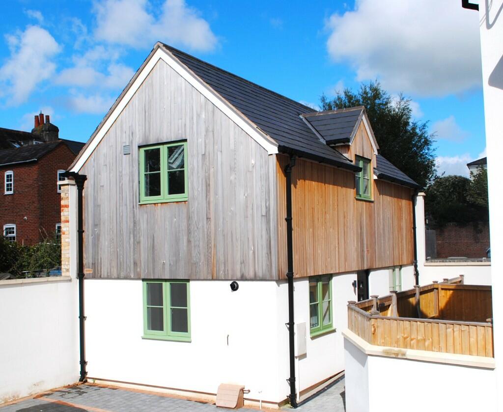 Main image of property: ***BRAND NEW 2 BEDROOM DETACHED HOUSE***