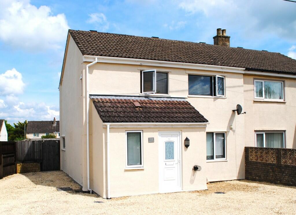 Main image of property: ***GOOD SIZE MATURE 3 BED SEMI - DETACHED HOUSE***