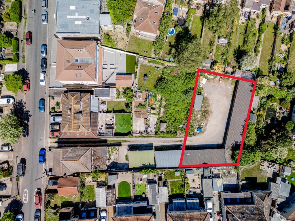 Main image of property: ***A CHOICE OF 2 SELF-BUILD PLOTS WITH PLANNING PERMISSION FOR 3 BEDROOM DETACHED HOMES WITH GARAGES***