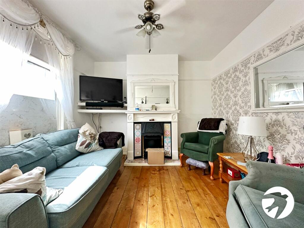 3 bedroom terraced house for sale in Sturla Road, Chatham, Kent, ME4