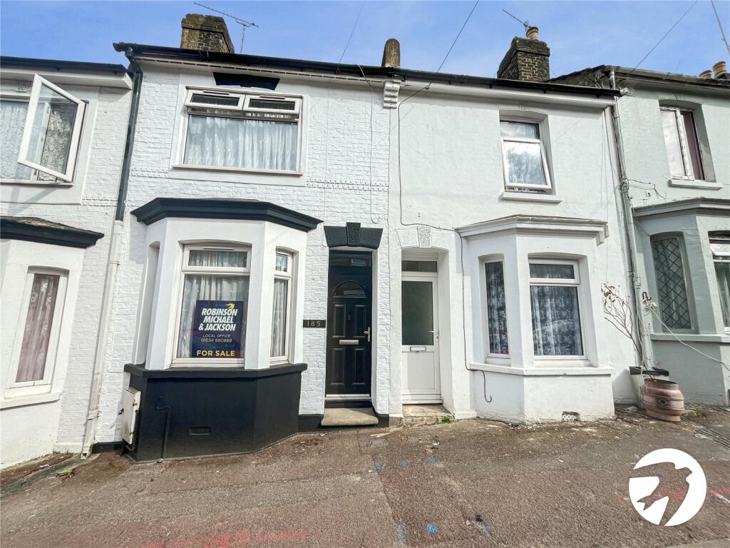 Main image of property: Castle Road, Chatham, Kent, ME4