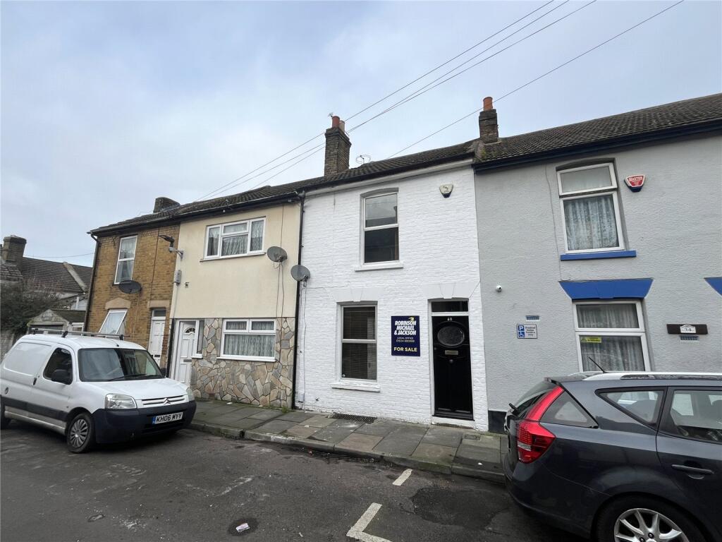Main image of property: East Street, Chatham, Kent, ME4