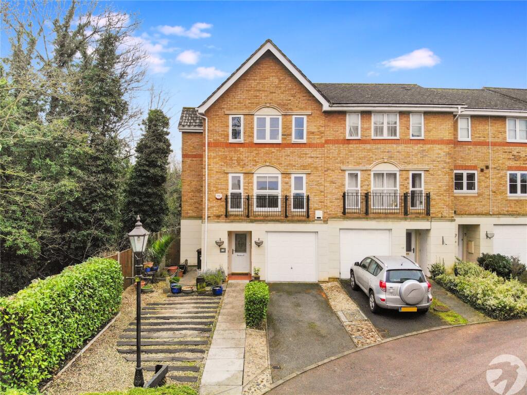Main image of property: Chartwell Court, New Cut, Chatham, Kent, ME4