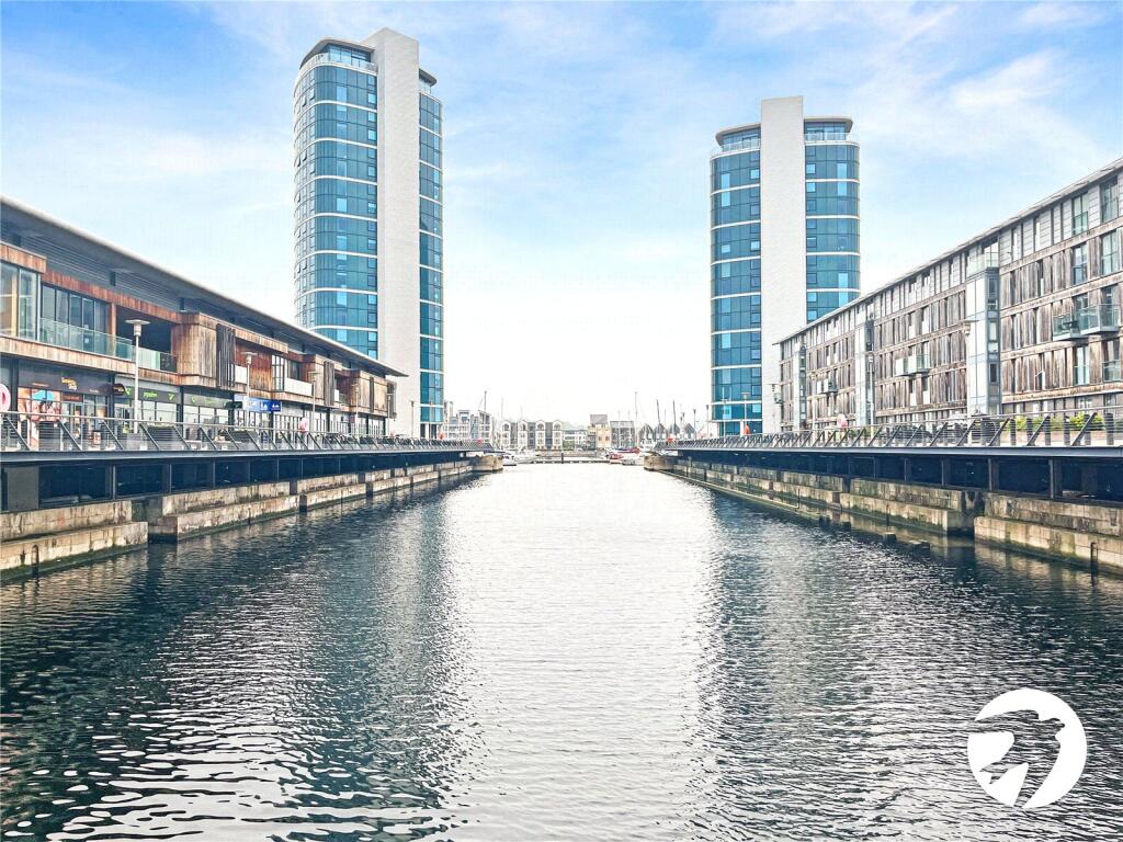 Main image of property: Chatham Quays, Dock Head Road, Chatham, Kent, ME4