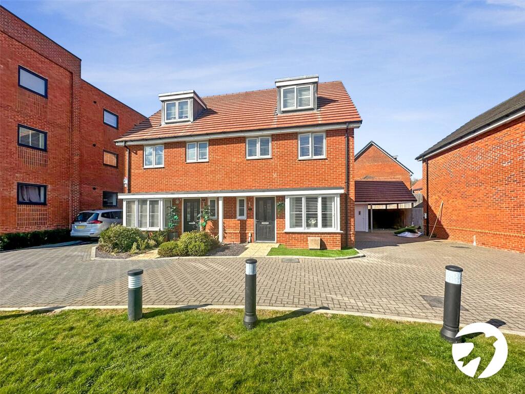 Main image of property: Golve Drive, Chatham, Kent, ME5
