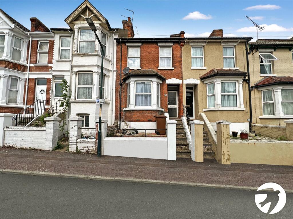 Main image of property: Pagitt Street, Chatham, Kent, ME4