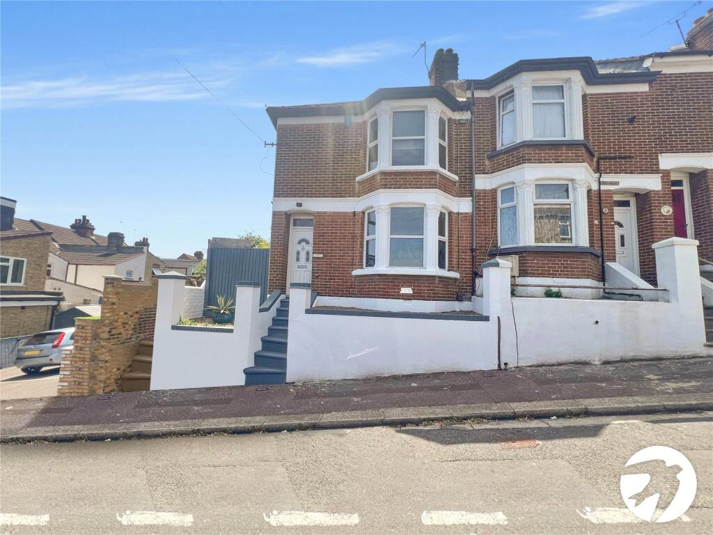 Main image of property: Corkwell Street, Chatham, Kent, ME4