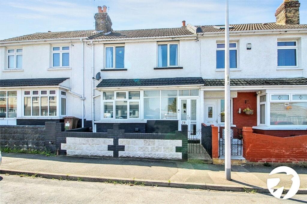 Main image of property: Ewart Road, Chatham, Kent, ME4