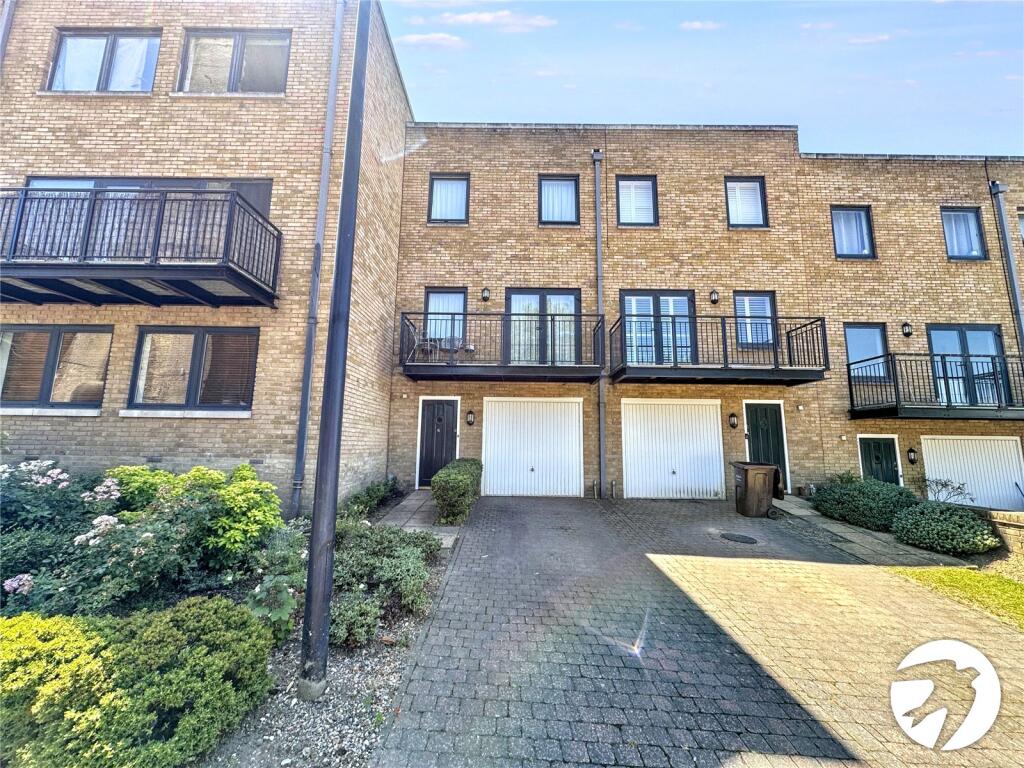 Main image of property: Marc Brunel Way, Chatham, Kent, ME4