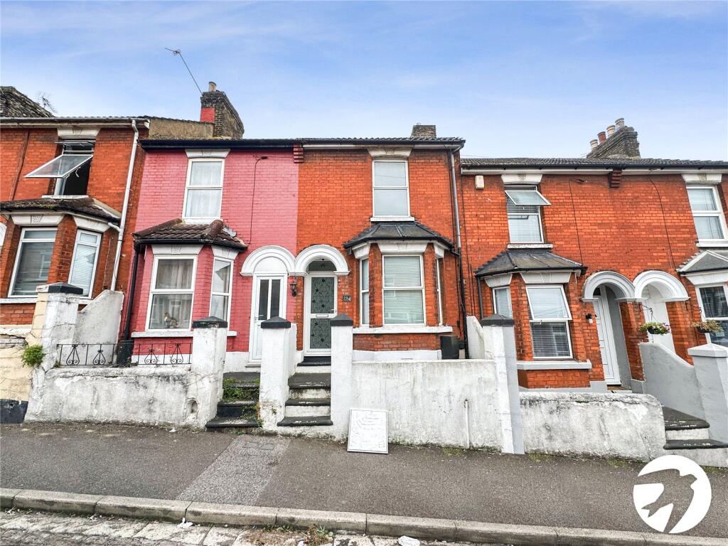 Main image of property: Curzon Road, Chatham, Kent, ME4