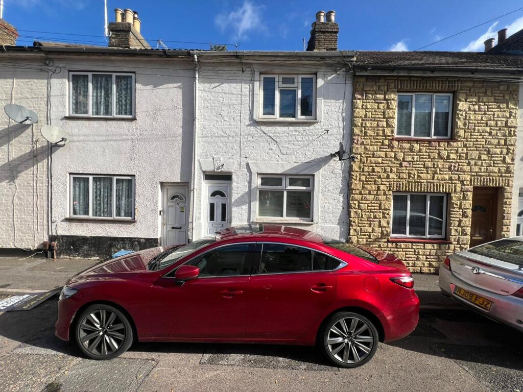 Main image of property: Hartington Street, Chatham, Kent, ME4