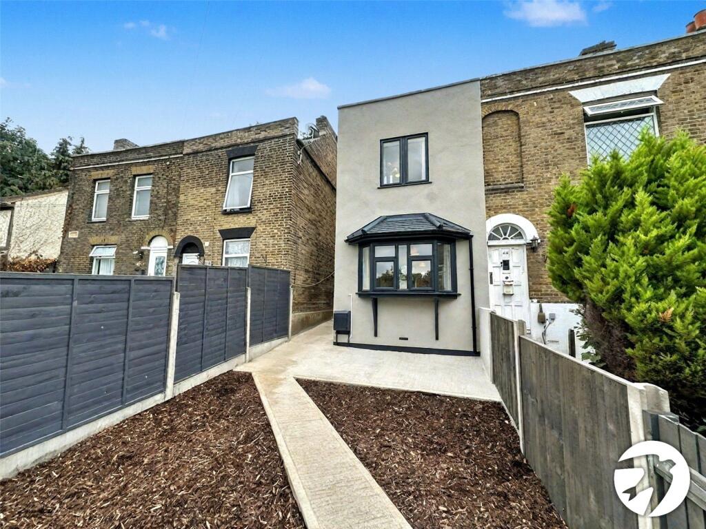 Main image of property: Mills Terrace, Chatham, Kent, ME4