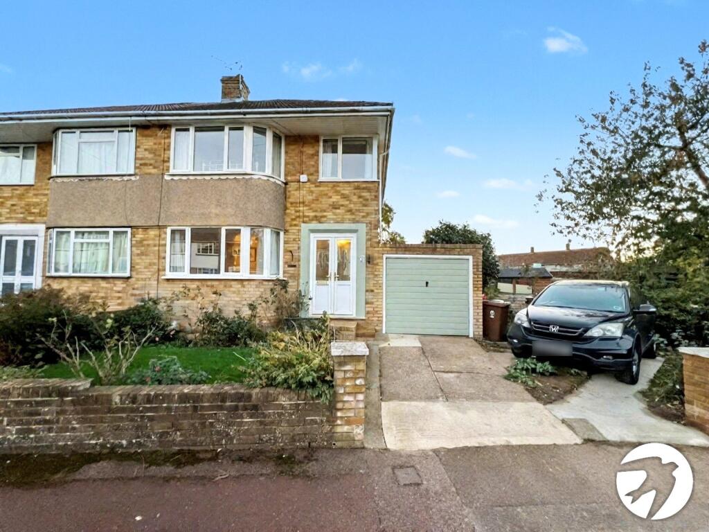 Main image of property: Berkeley Close, Rochester, Kent, ME1