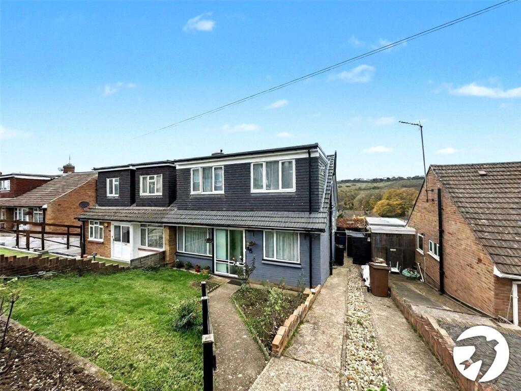 Main image of property: Carlton Crescent, Chatham, Kent, ME5
