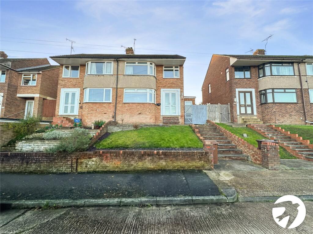 Main image of property: Carlton Crescent, Chatham, Kent, ME5