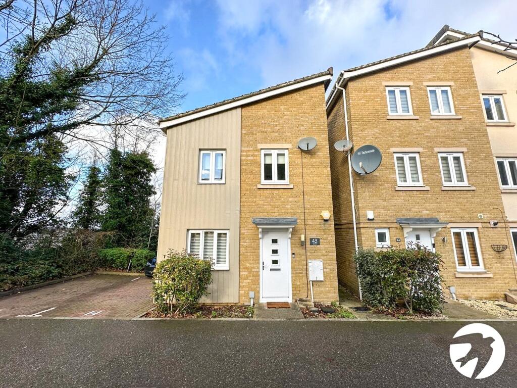 Main image of property: Ward View, Chatham, Kent, ME5