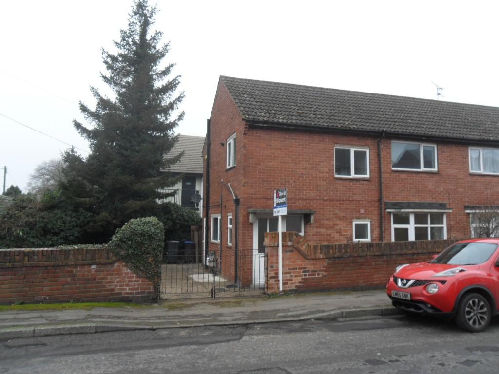 Main image of property: Crocus Street, NG17