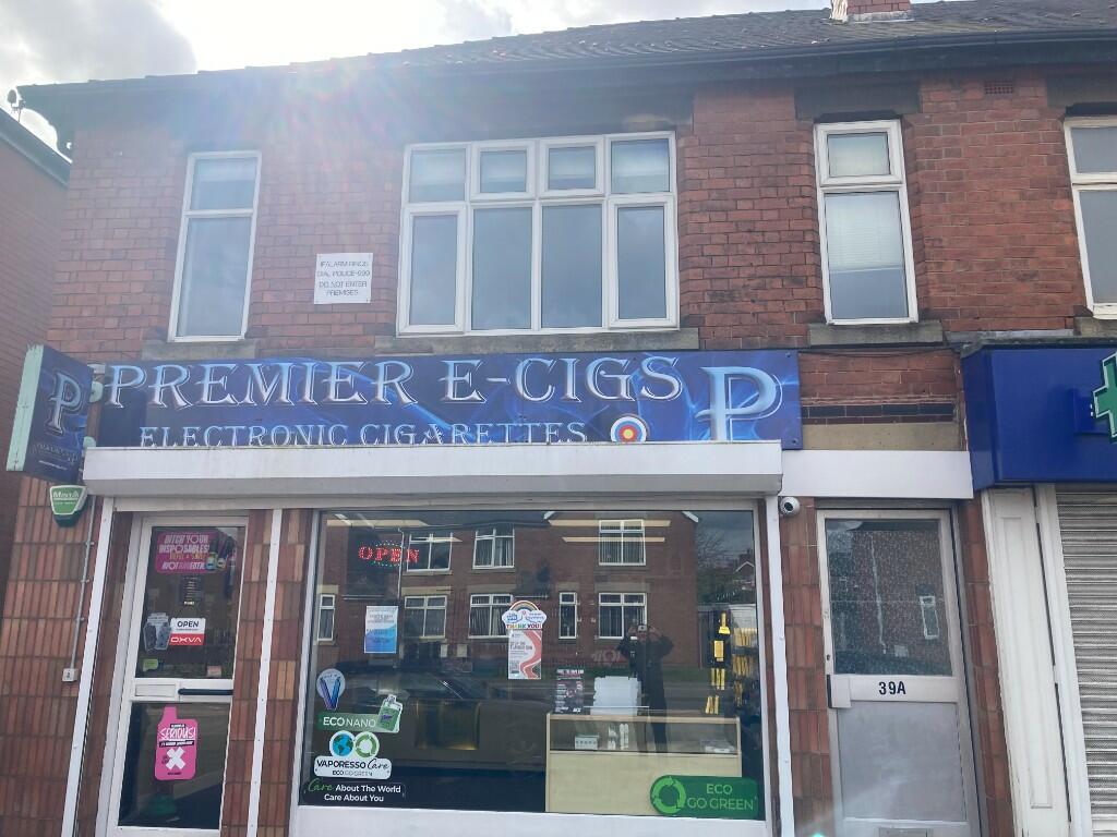 Main image of property: Forest Road, New Ollerton, NG22 9PR