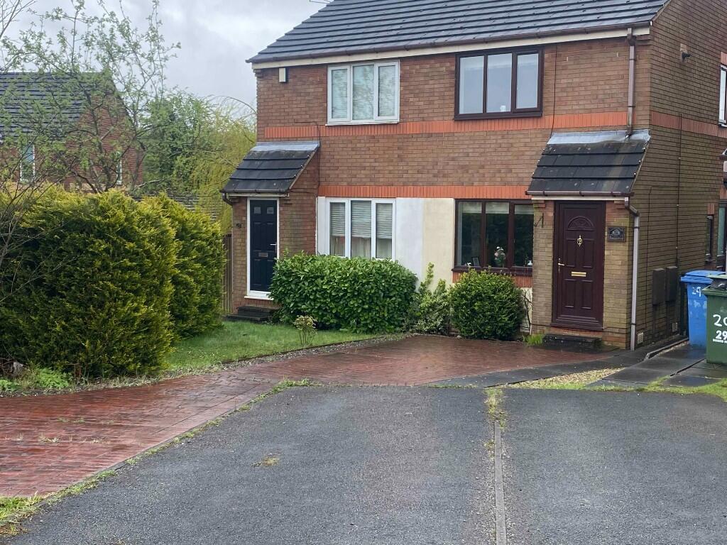 Main image of property: Richmond Drive, Mansfield, Nottinghamshire, NG19