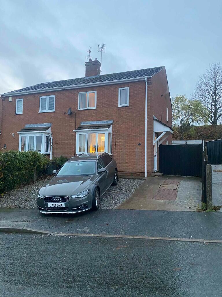 Main image of property: Petersfield Close, Mansfield, Nottinghamshire, NG19